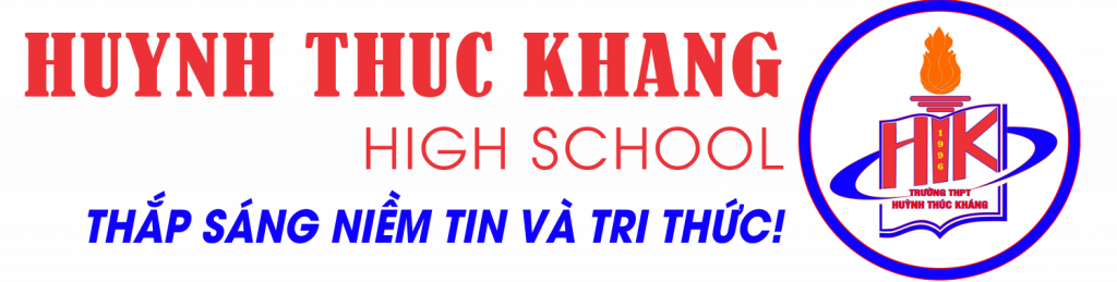 Trường Trung Học Phổ Thông Huỳnh Thúc Kháng – Thanh Xuân – Hà Nội since 1996